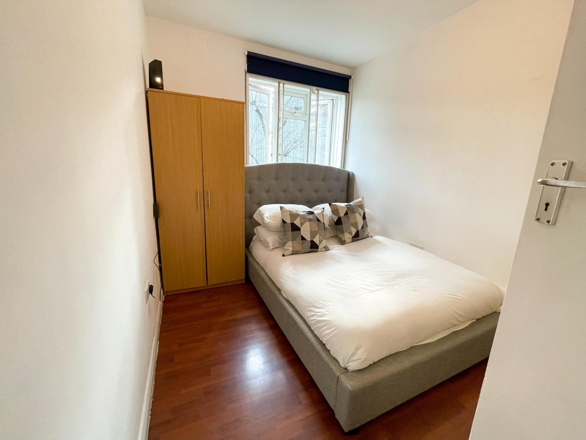 Stay In Euston Londen Buitenkant foto