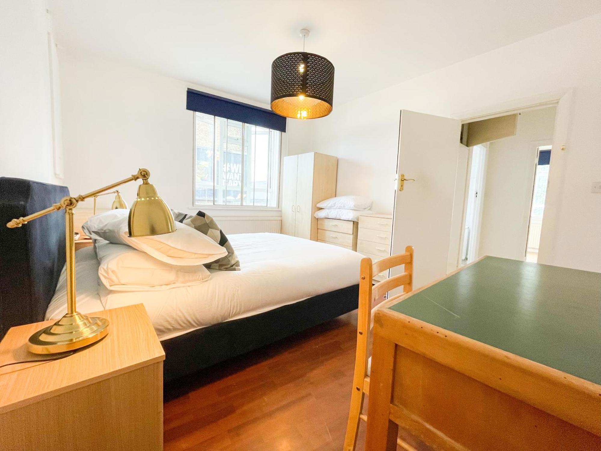 Stay In Euston Londen Buitenkant foto