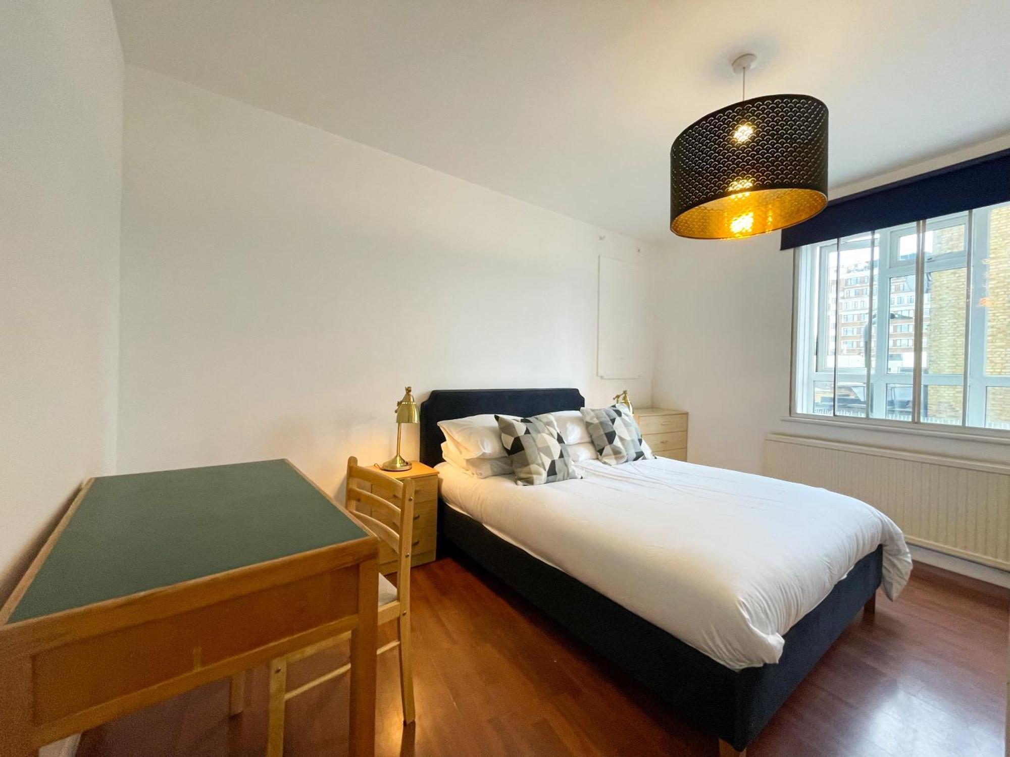 Stay In Euston Londen Buitenkant foto